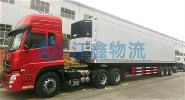 赣州到金秀物流公司