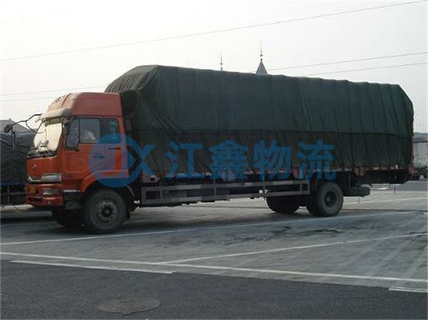 赣州到保康物流公司